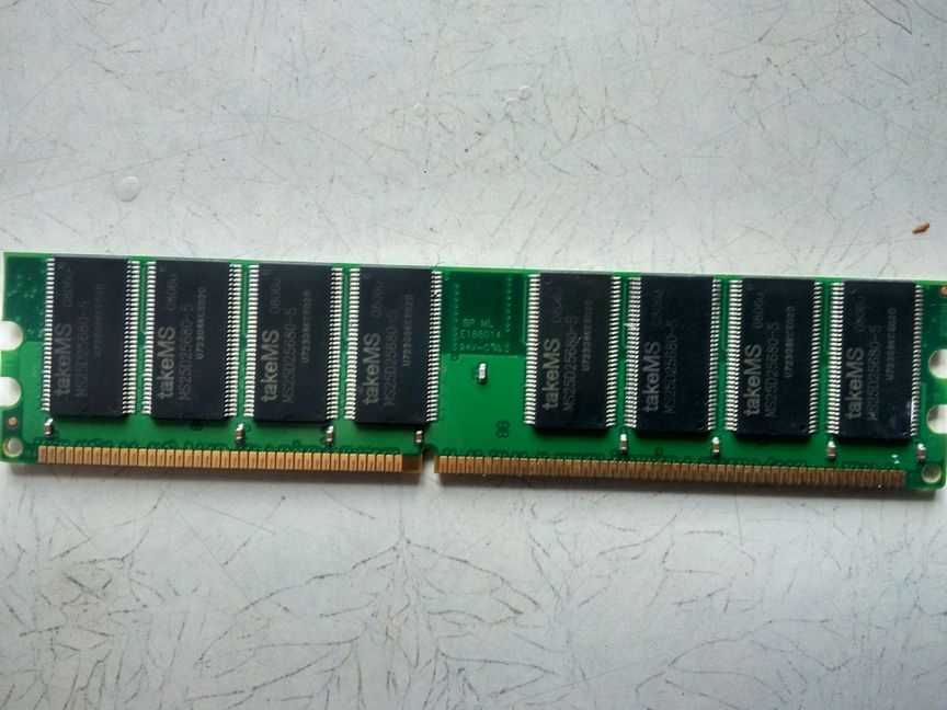 Пам`ять DDR SDRAM 256Mb PC3200,GoodRAM та інші