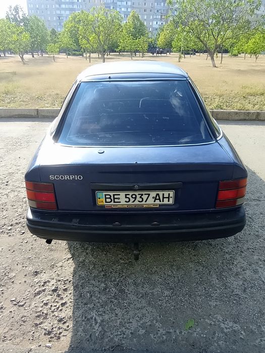 Ford scorpio 2.5D