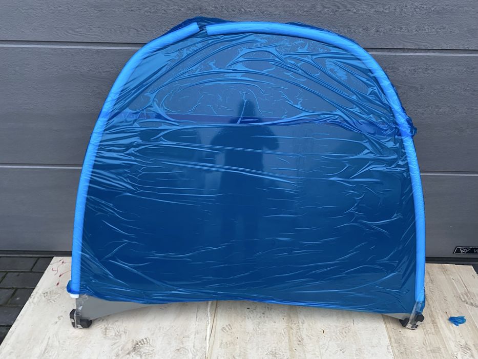 Maska pokrywa silnika Tesla Y nowa alu aluminium FaVat