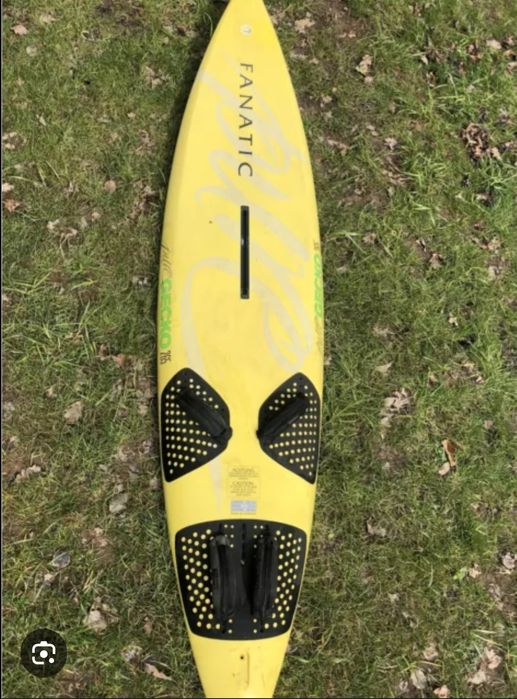 DESKA sprzedam lub zamienię na ponton