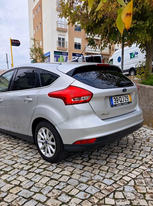 Ford Focus 1.5 TDCi Titanium64539438548483122