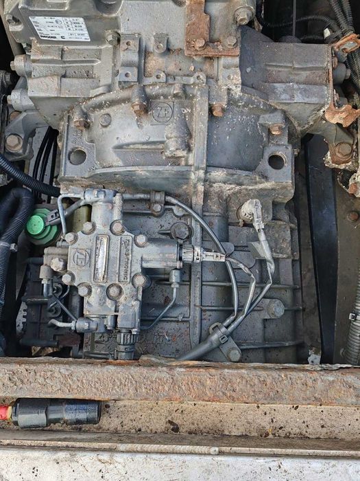 DAF LF 250 Euro6 Мотор АКПП Бампер Фари Ресора Міст