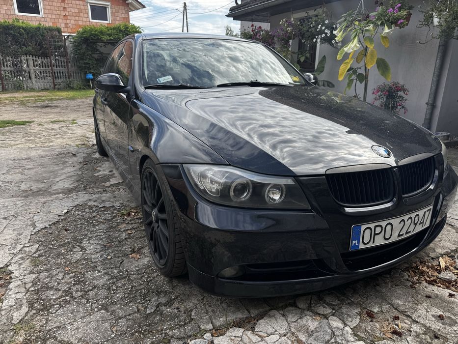 Bmw E90 M47 163