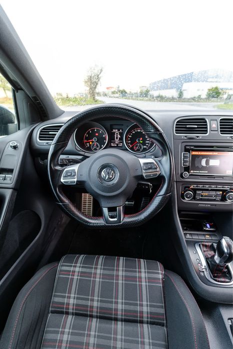 VW Golf 6 gti dsg