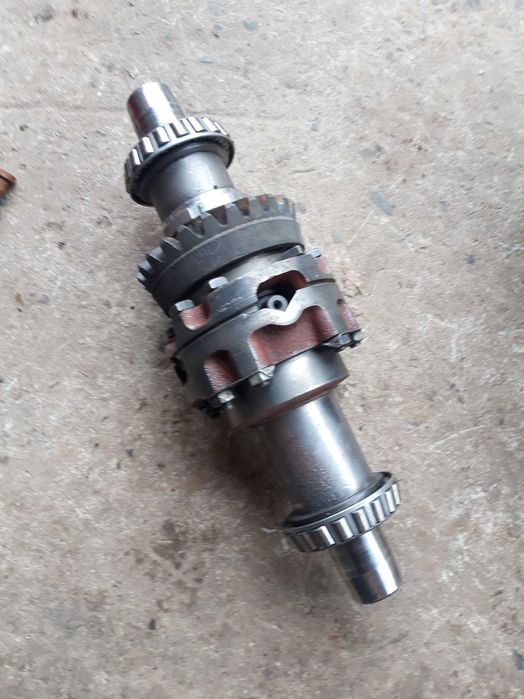 Запчасти пвм мтз 82