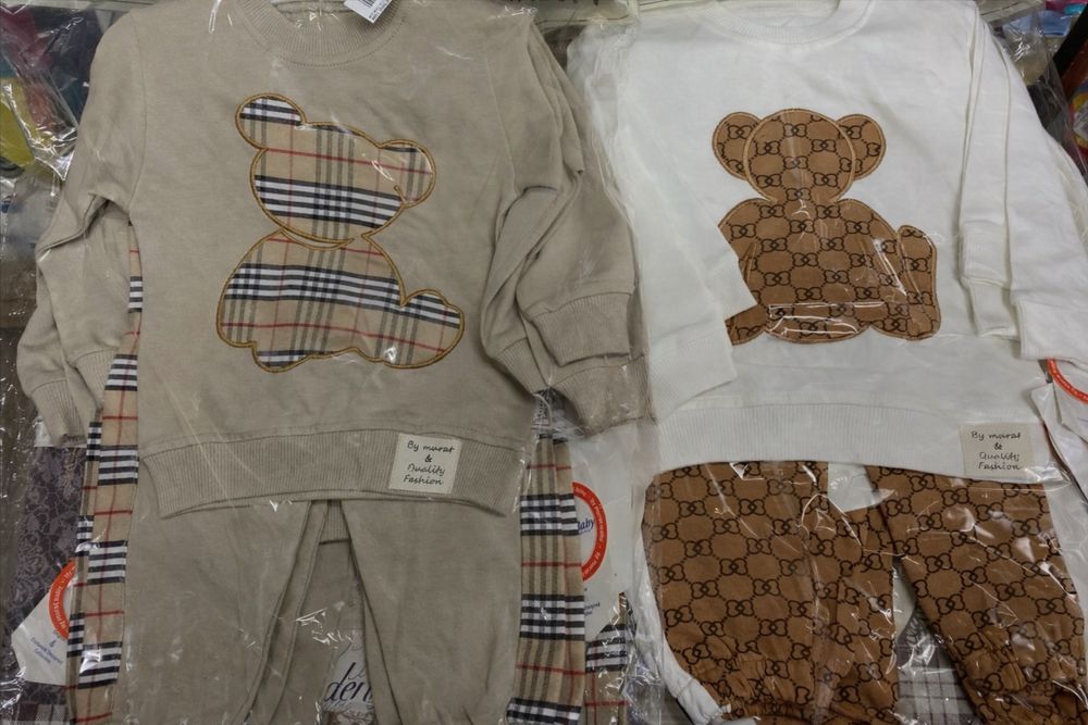 Дитячі Костюми з жилеткою для хлопчика/дівчинки