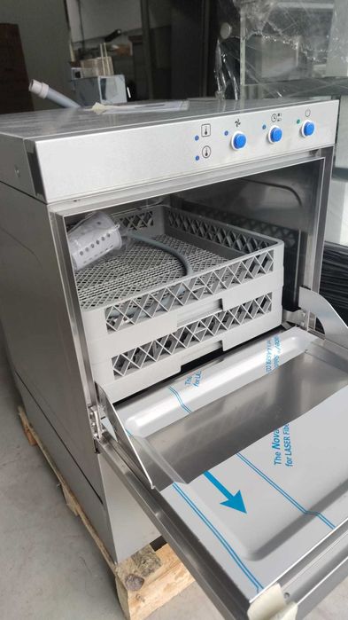 Maquina de lavar loiça/pratos industrial cesto 50 NOVO