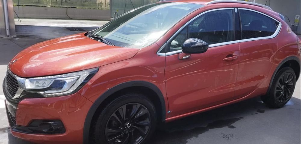 Ds4 Crossback 1.2 130cv - Muito estimado