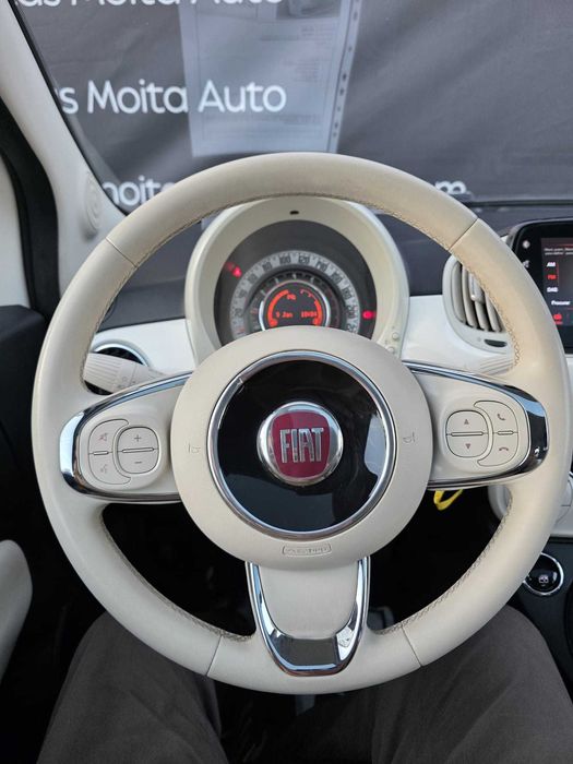 Fiat 500 Hybrid 2021