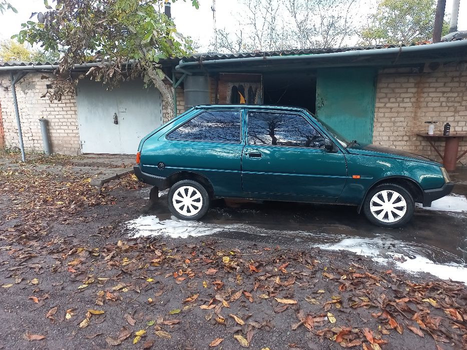 Продам таврія 1.3  газ бензин