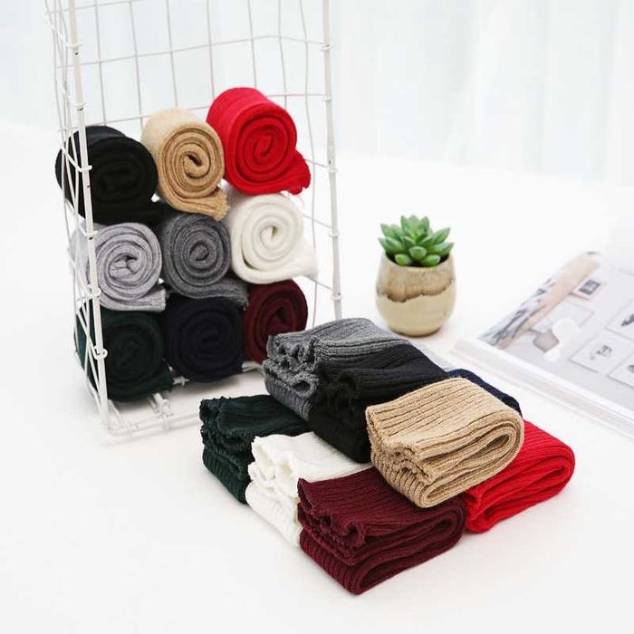 Митенки в рубчик білі гетри на руки чорні рукава окремі рукавиці