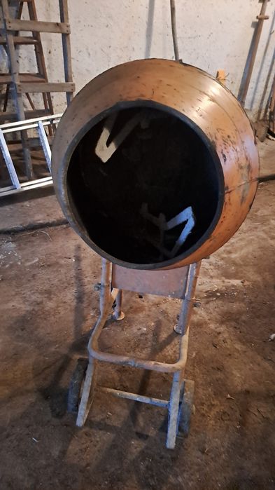 Mieszalnik do zaprawy