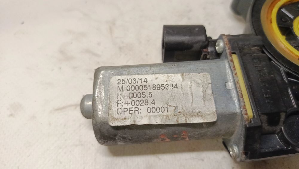 Motor vidro frente direito FIAT Punto (199_)