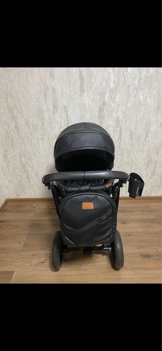 Коляска універсальна 2 в 1 Angelina Amica