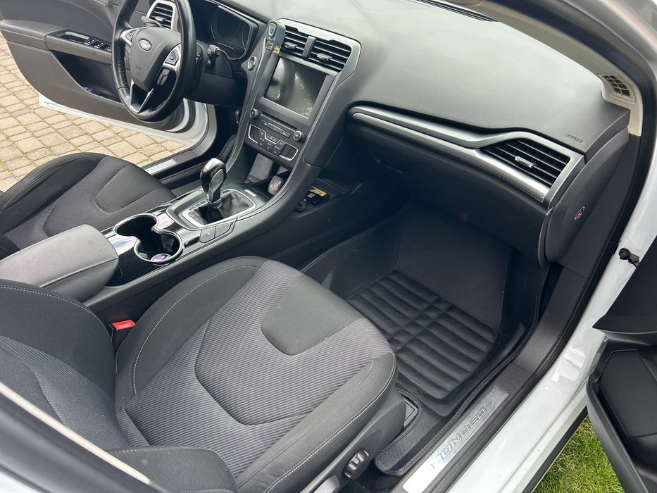 Ford Mondeo MK5 2.0 diesel automat
