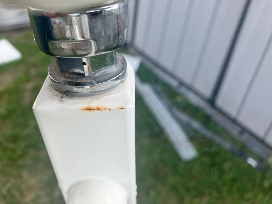 Grzejnik łazienkowy 90x60