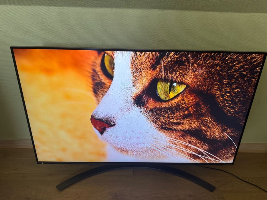 Lg nanocell 65 телевізор 2024