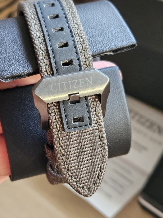 Citizen Promaster Land