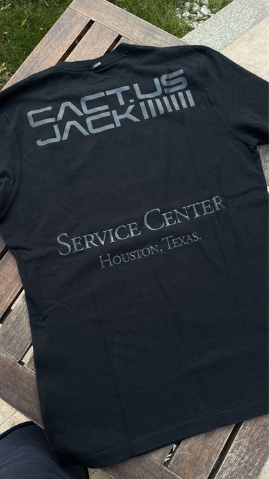 Travis Scott CACT.US CORP x Nike NRG Long Sleeve T-shirt