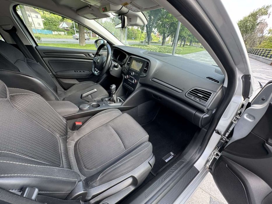 Renault Megane 1.5dci