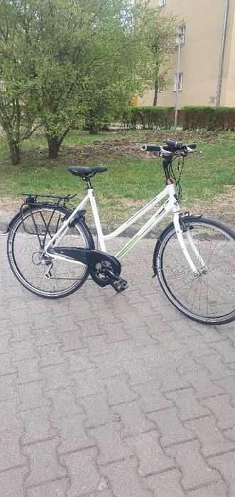 rower aluminiowy Kross