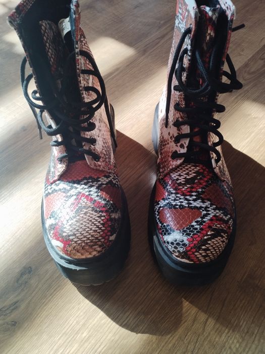 Super buty dziewczęce