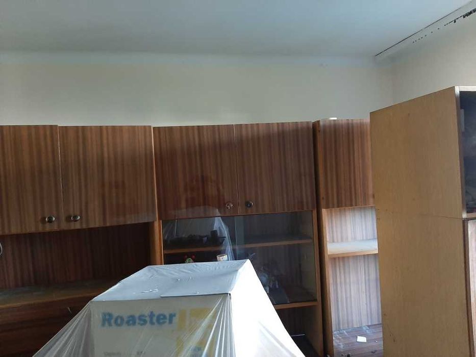 meblościanka prl 4,2 x 2m