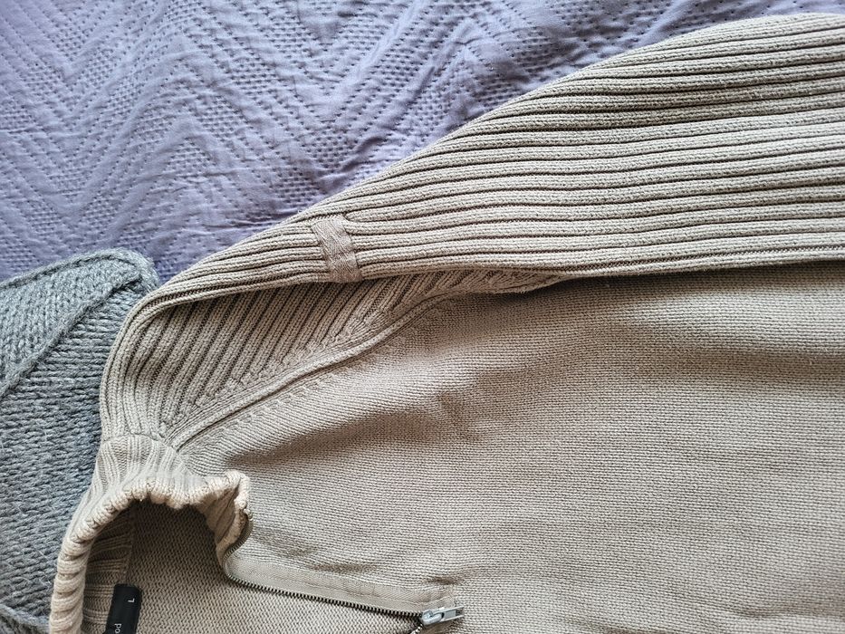 Sprzedam sweter męski , oraz kurtkę letnią damską i inne.