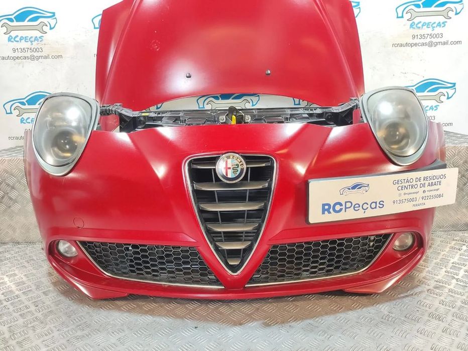 Frente Completa Alfa Romeo Mito Diesel
