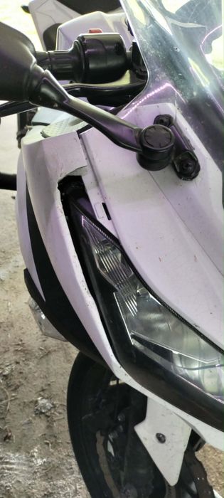 Kawasaki Ninja 300