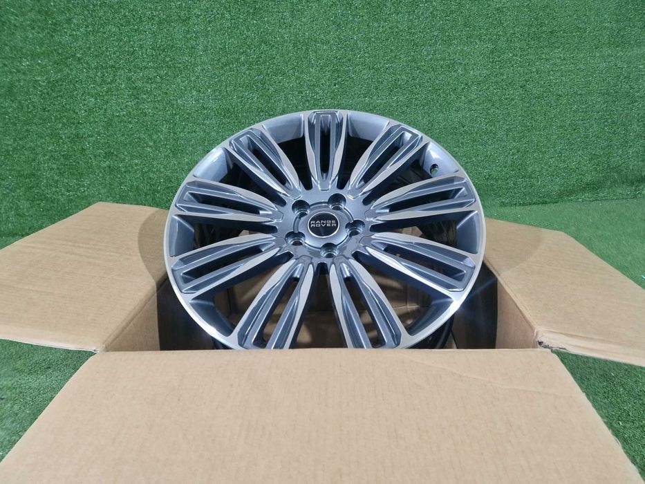 диски R21 5 x 120 для Range Rover Sport , Discovery, Velar DR02