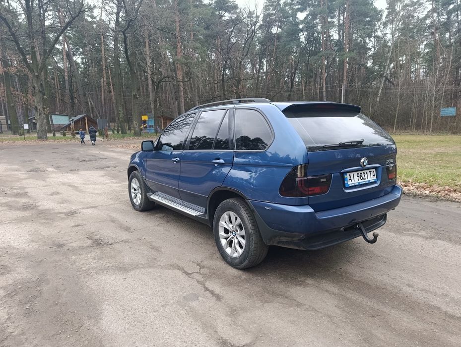 Продається BMW X5 2001 року