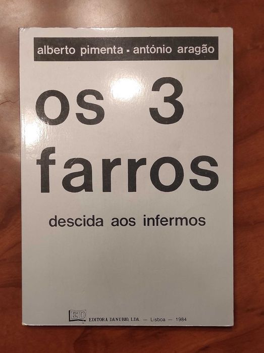 Alberto Pimenta (vária)