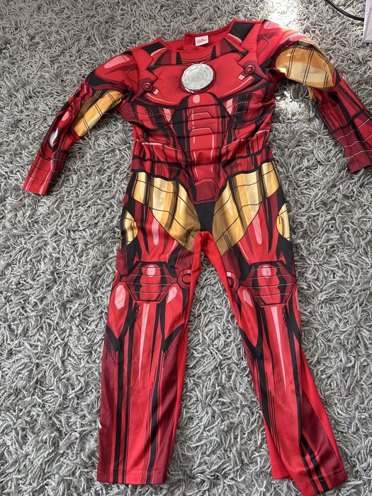 Przebranie Avengers 5-6 lat