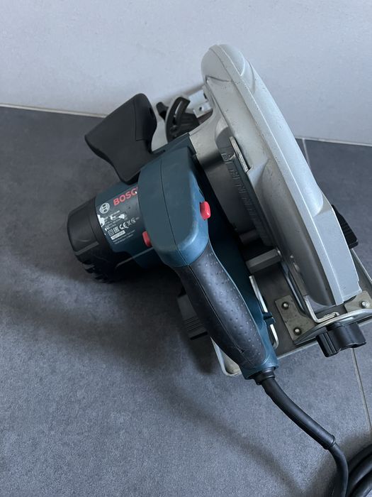 Мережева потужна пила Bosch GKS 85  2200W