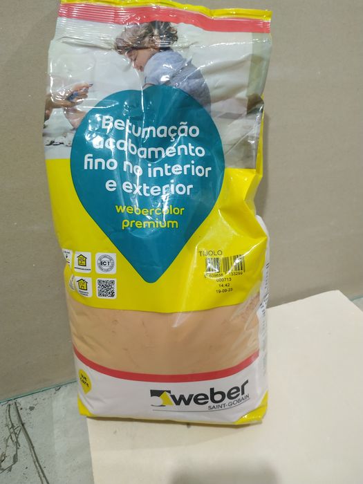 Werbercolor  Premium cor de tijolo