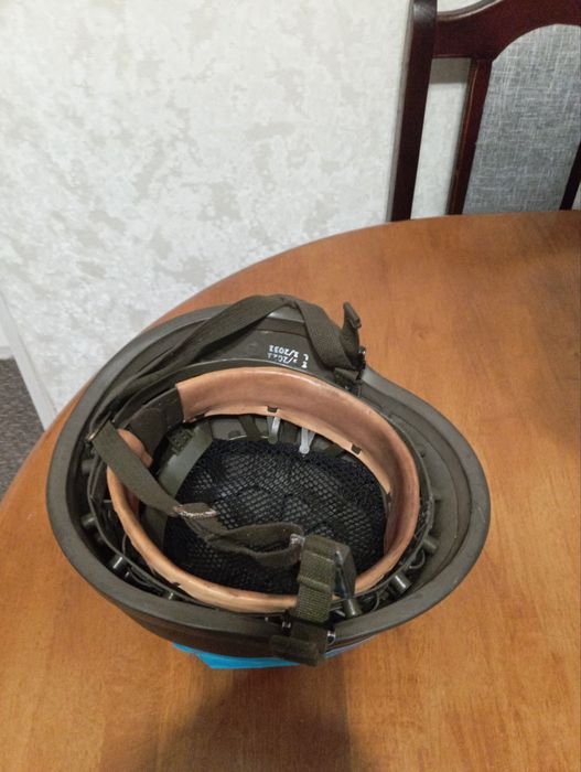 Шолом,тактичний.