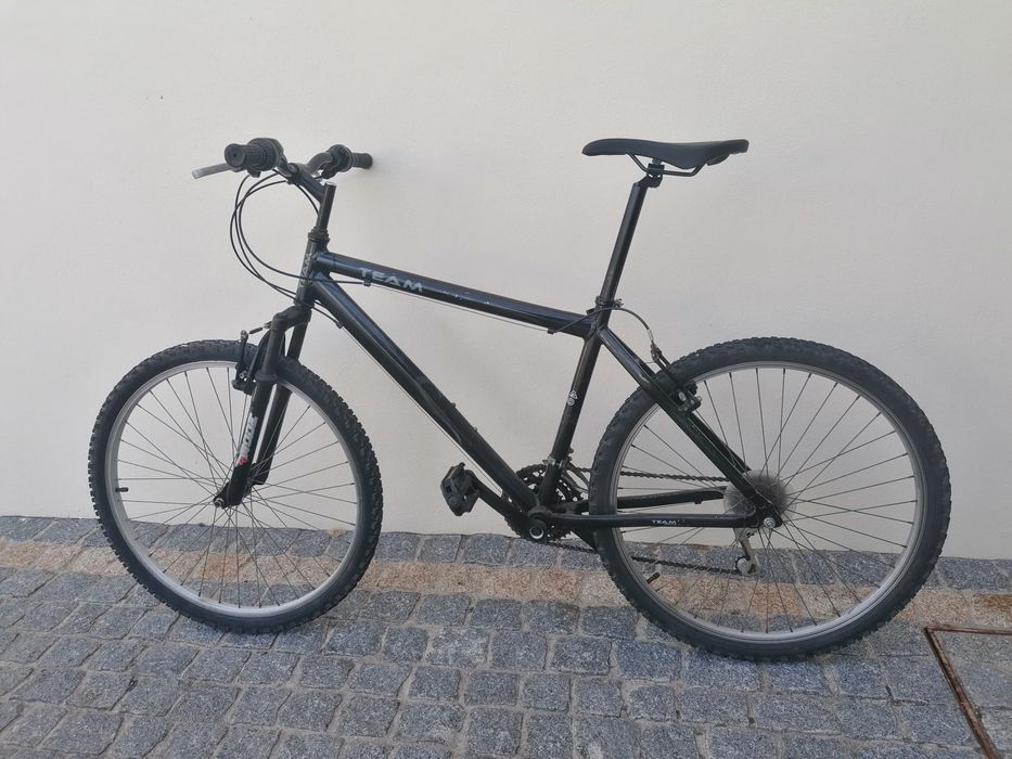 Bicicleta Team u