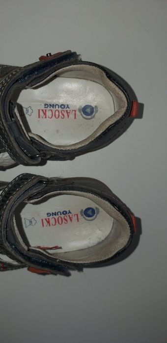 Sandały Lasocki rozm. 28