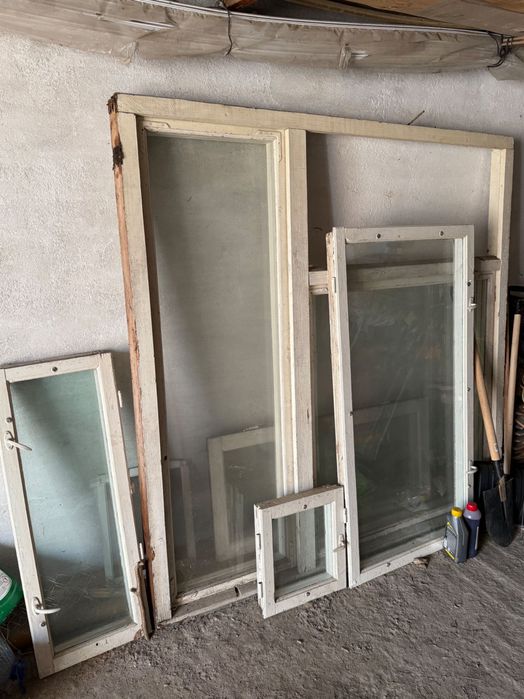 Вікна деревʼяні , рама, самовивіз Нововолинськ