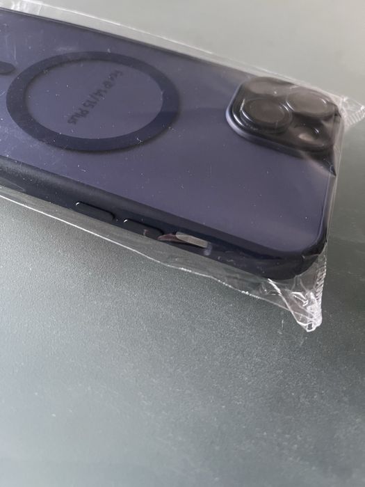 Capa iPhone 14/15 Plus