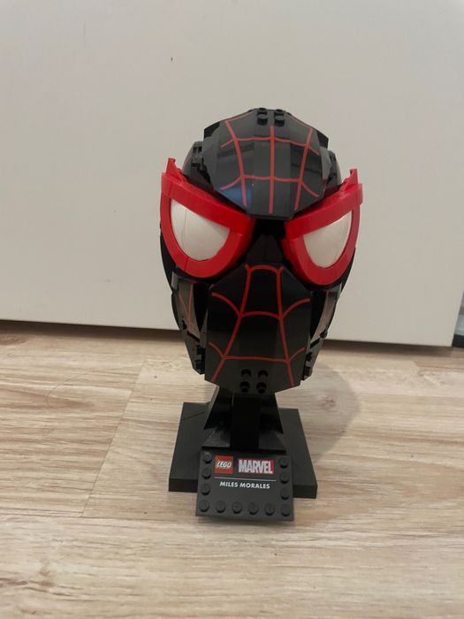 Lego marvel Miles Morales