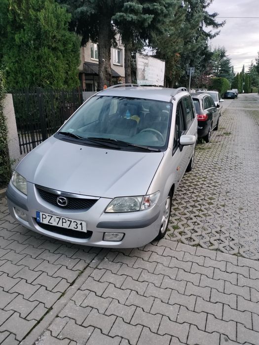 Mazda Premacy