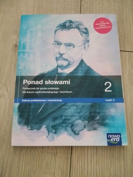 Ponad słowami 2 część 2 | nowa era |