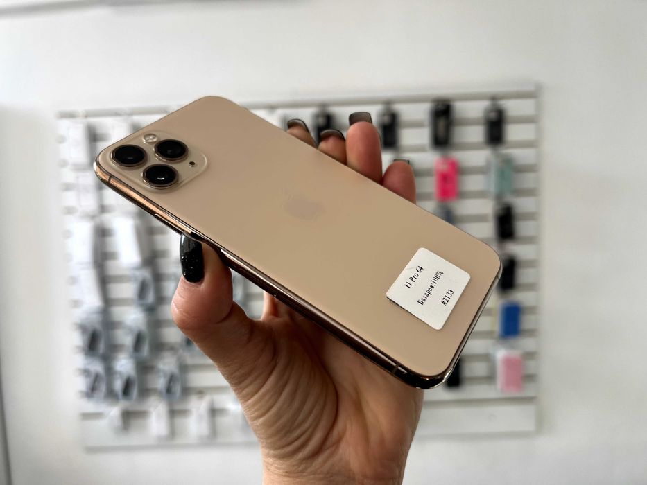 iPhone 11 Pro 64 GB Neverlock _ Гарантія _ Магазин