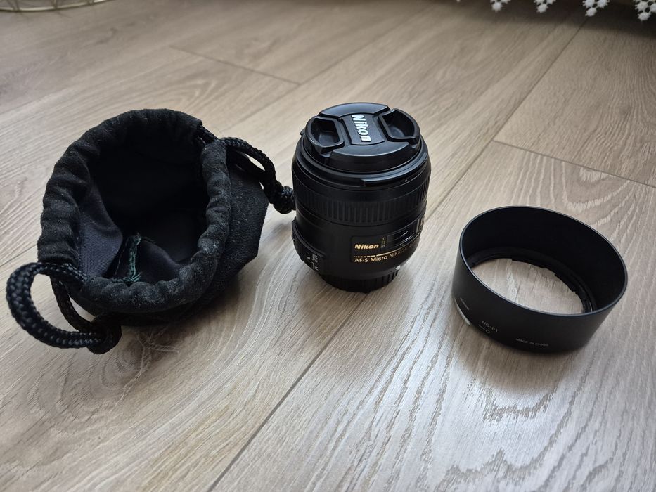 Obiektyw macro NIKKOR Micro 40mm f2.8