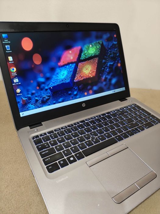 HP elite book 755 G3 из европы