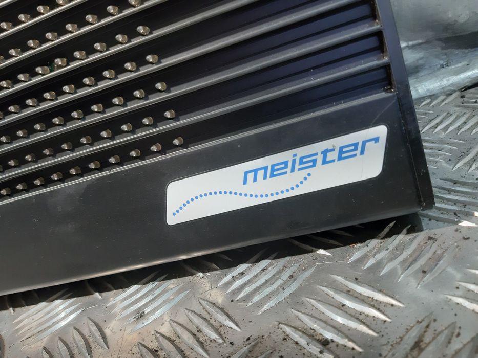 Wyświetlacz Meister Led 509019162420 Ibis Ldh 19X160