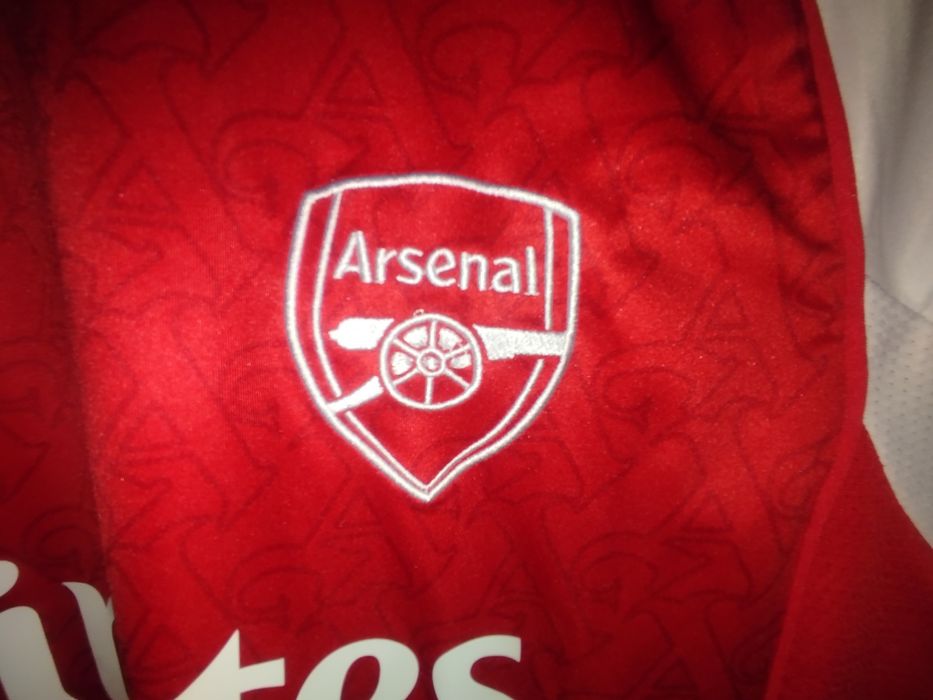 Camisola Arsenal 25/26