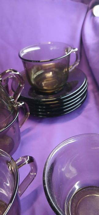 Conjunto de chá Lumiarc